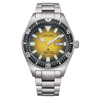 Orologio Citizen Uomo Promaster Automatic Diver's in Acciaio NY0120-52X - NY0120-52X